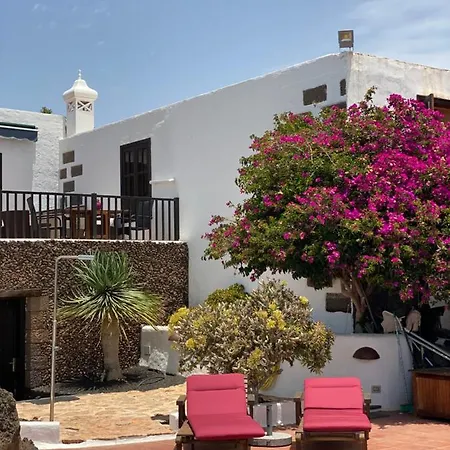 شقة Casa Camelio Mácher