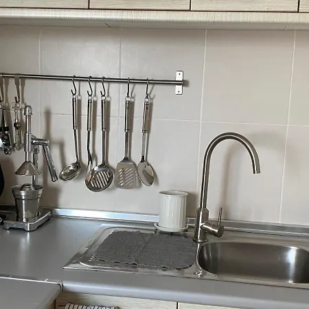 شقة Casa Camelio Mácher