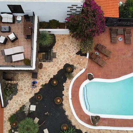 شقة Casa Camelio Mácher