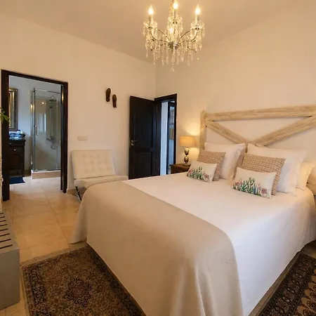 Casa Camelio アパート *