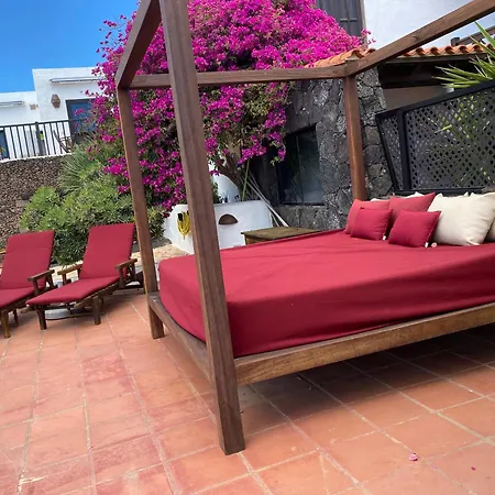 アパート Casa Camelio Mácher
